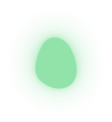 green blob
